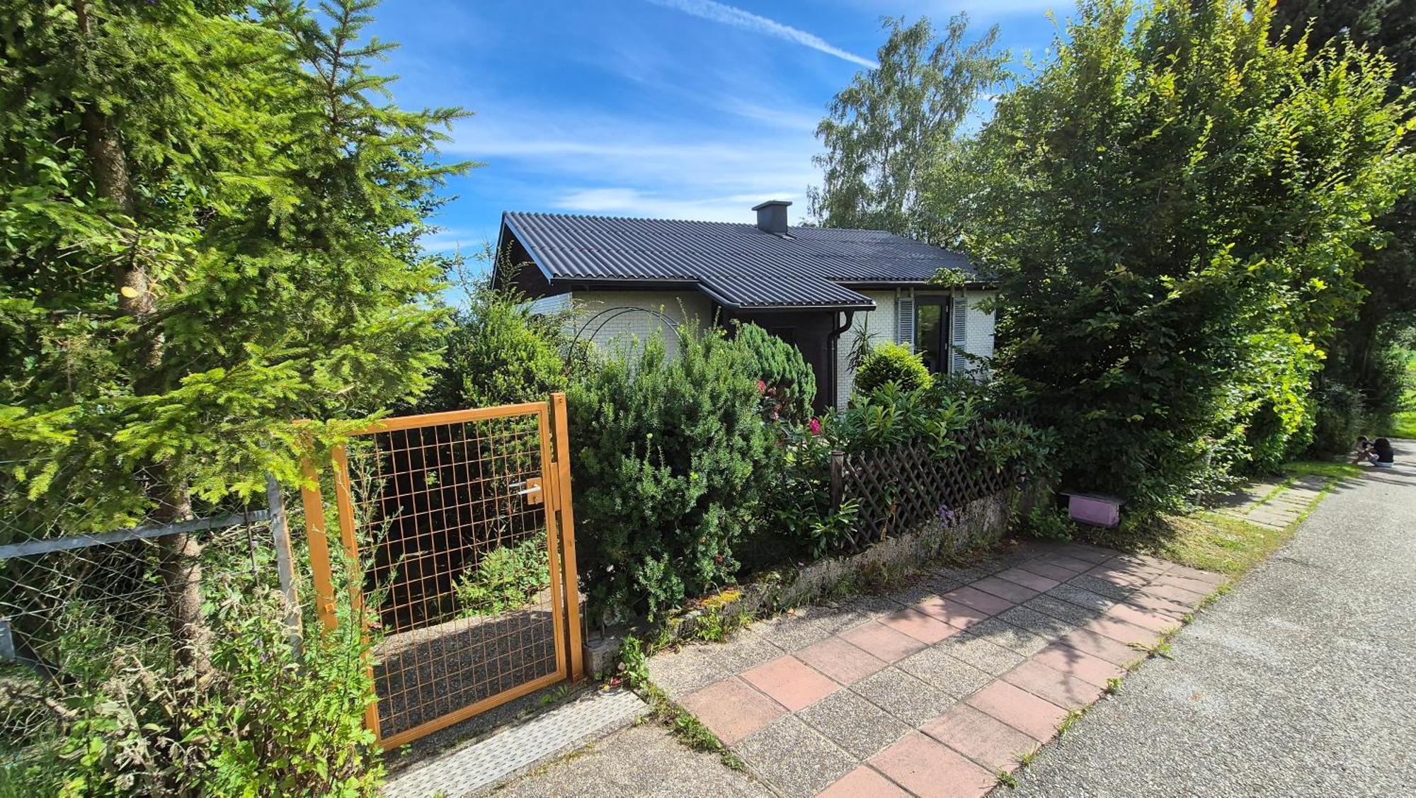 Cottage Alpenblick Gramastetten Eksteriør billede