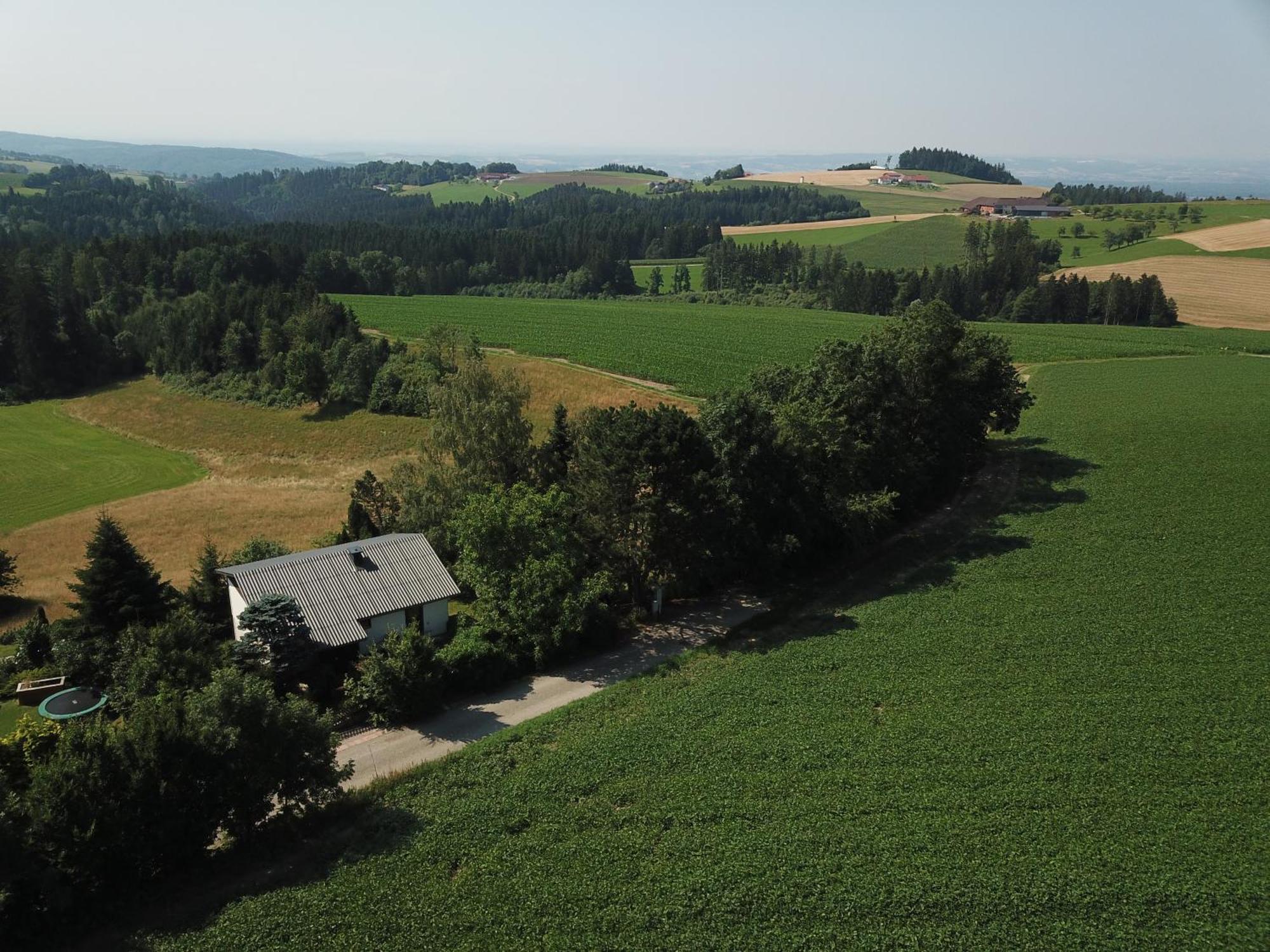 Cottage Alpenblick Gramastetten Eksteriør billede